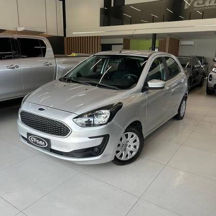 FORD KA 1.0 TI-VCT FLEX SE MANUAL